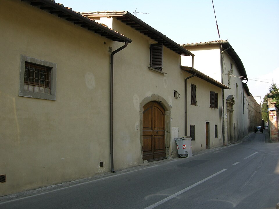 monastero di Santa Marta