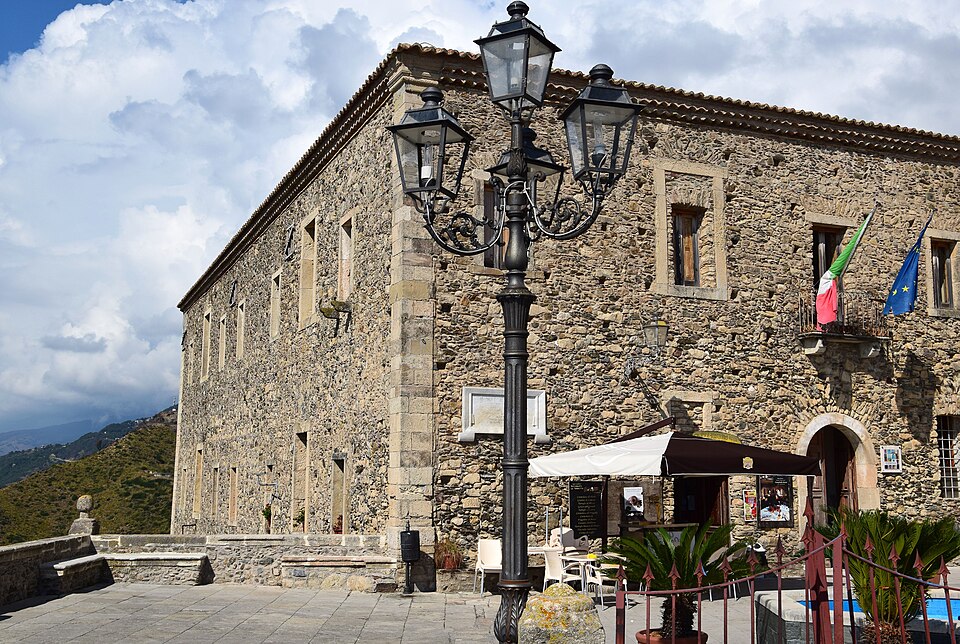 ex convento dei Cappuccini