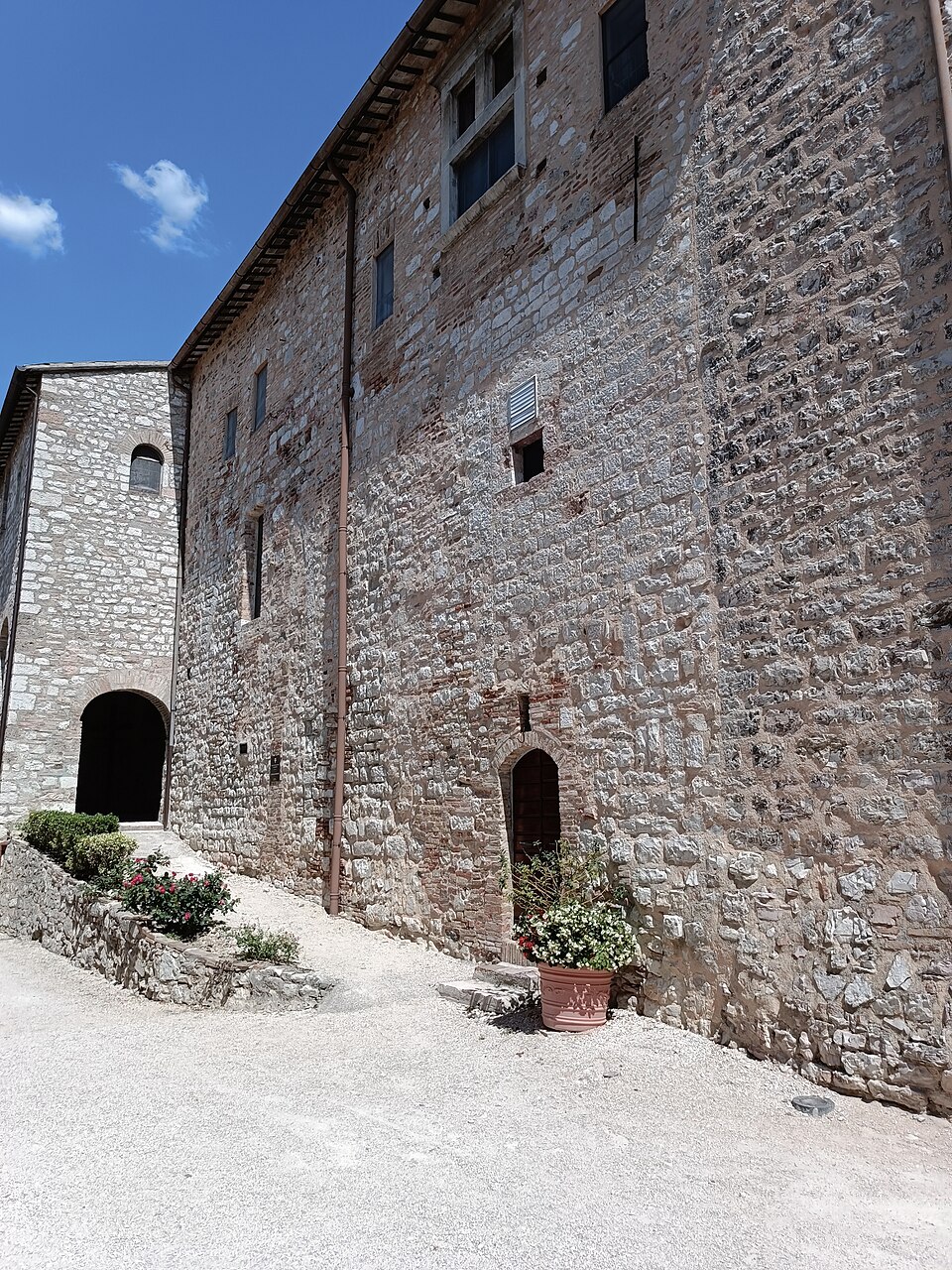 Abbazia di Sassovivo