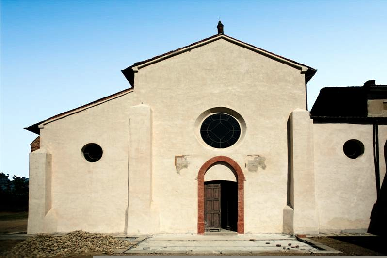 Abbazia di Santa Maria di Acqualunga