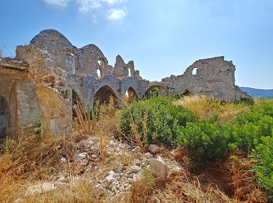ex convento di Sant'Agata
