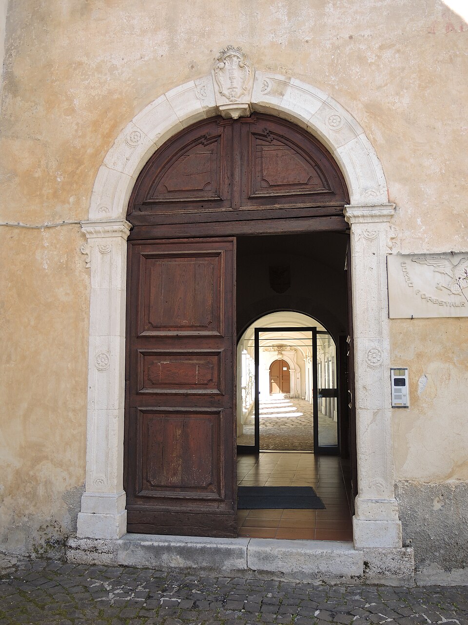 monastero di Santa Chiara