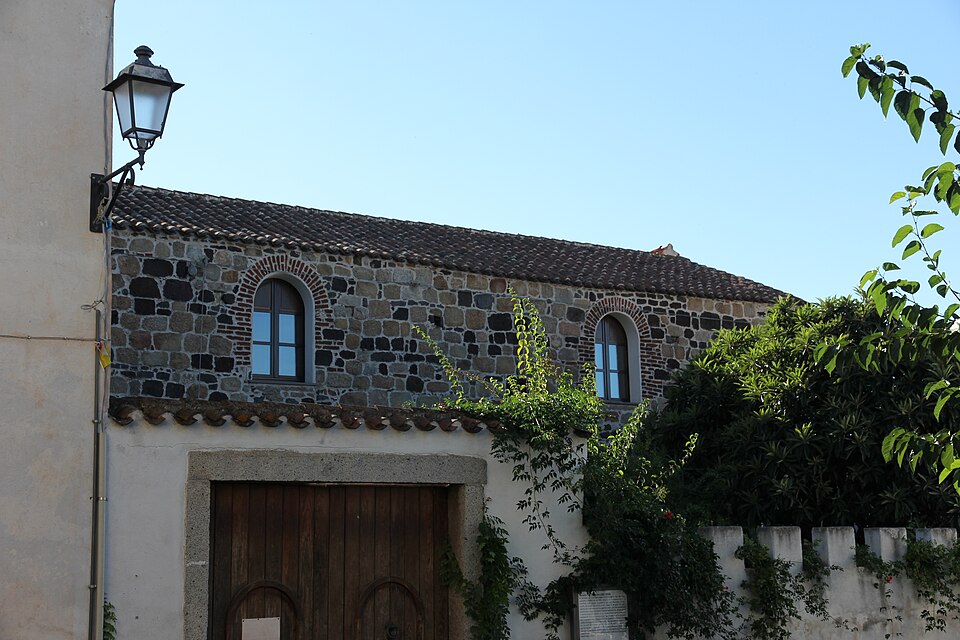 ex convento dei Padri mercedari