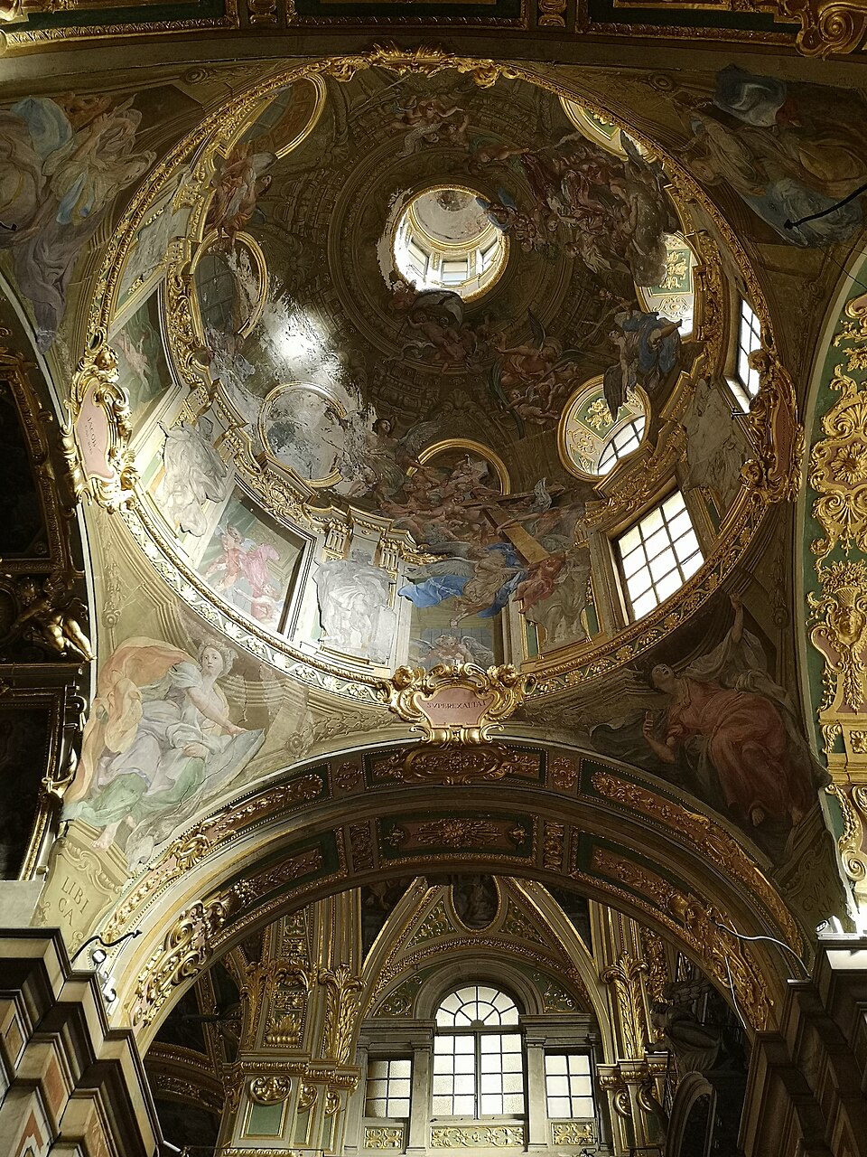 chiesa del Gesù e dei Santi Ambrogio e Andrea