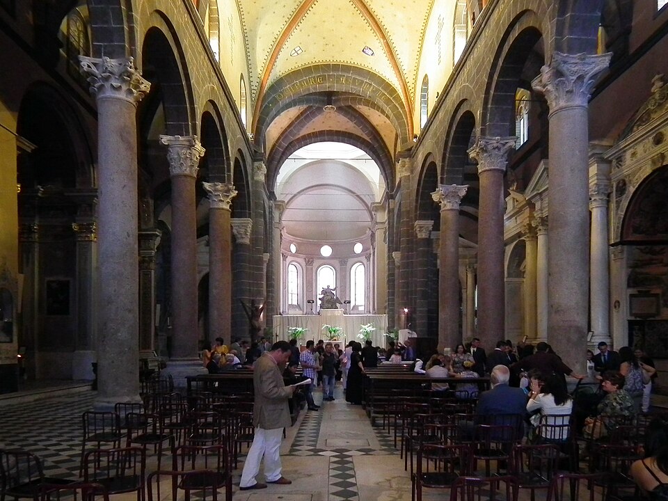 chiesa di Santa Maria di Castello