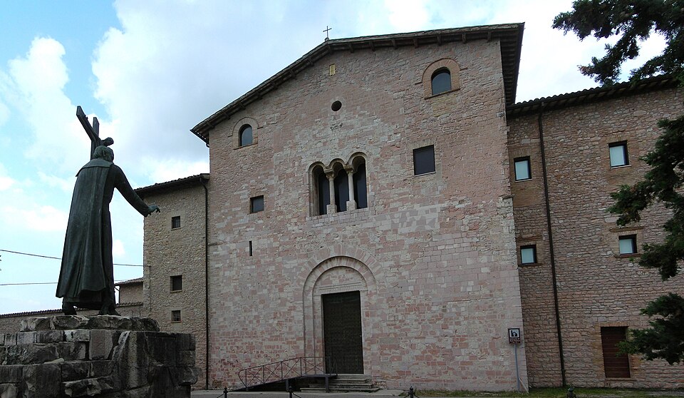 abbazia di San Felice