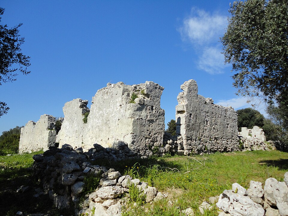 Basilica dei Santi Cosma e Damiano (Giurdignano)