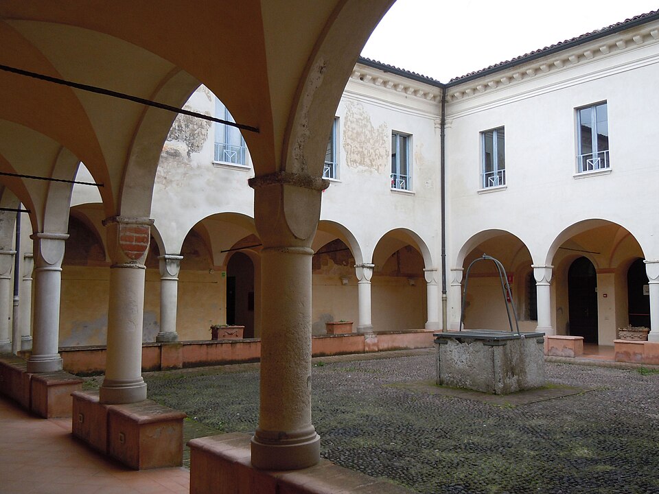ex convento di Santa Maria