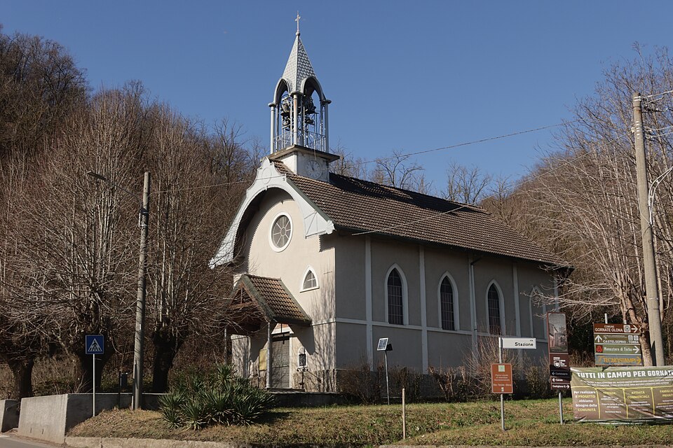 monastero di Torba