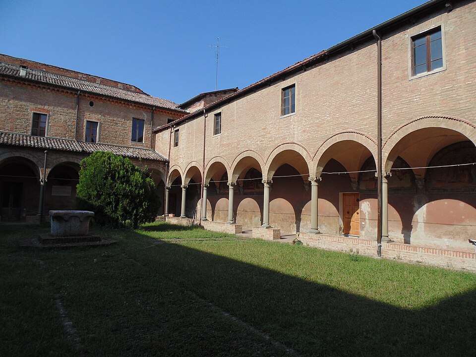 chiesa di San Michele e Convento dell’Osservanza