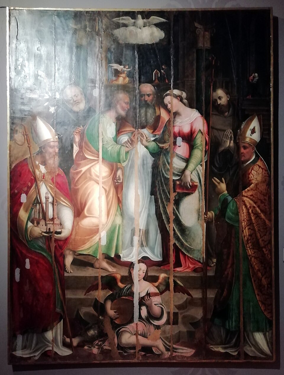 Ex convento dei Santi Nicolò e Domenico