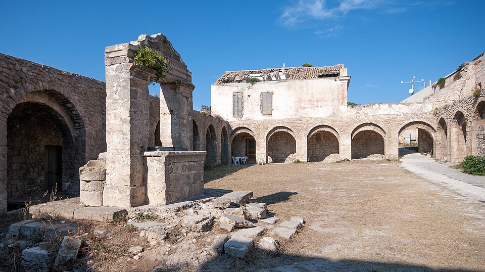 santuario di Santa Maria a Mare