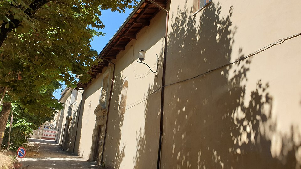 monastero di Sant’Amico