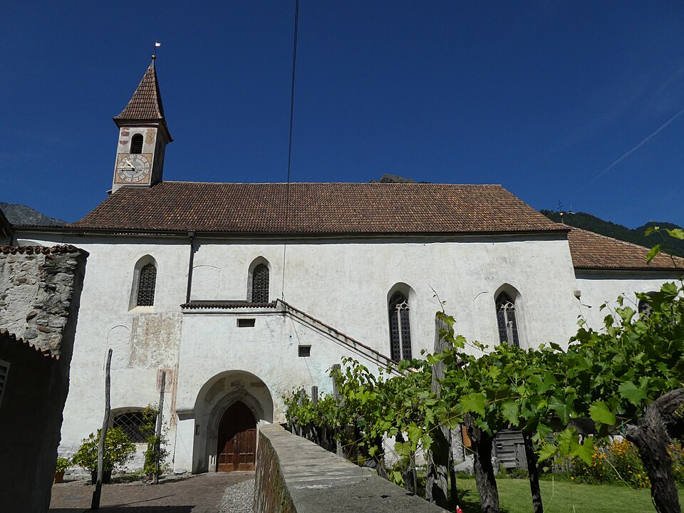 convento di Maria Steinach