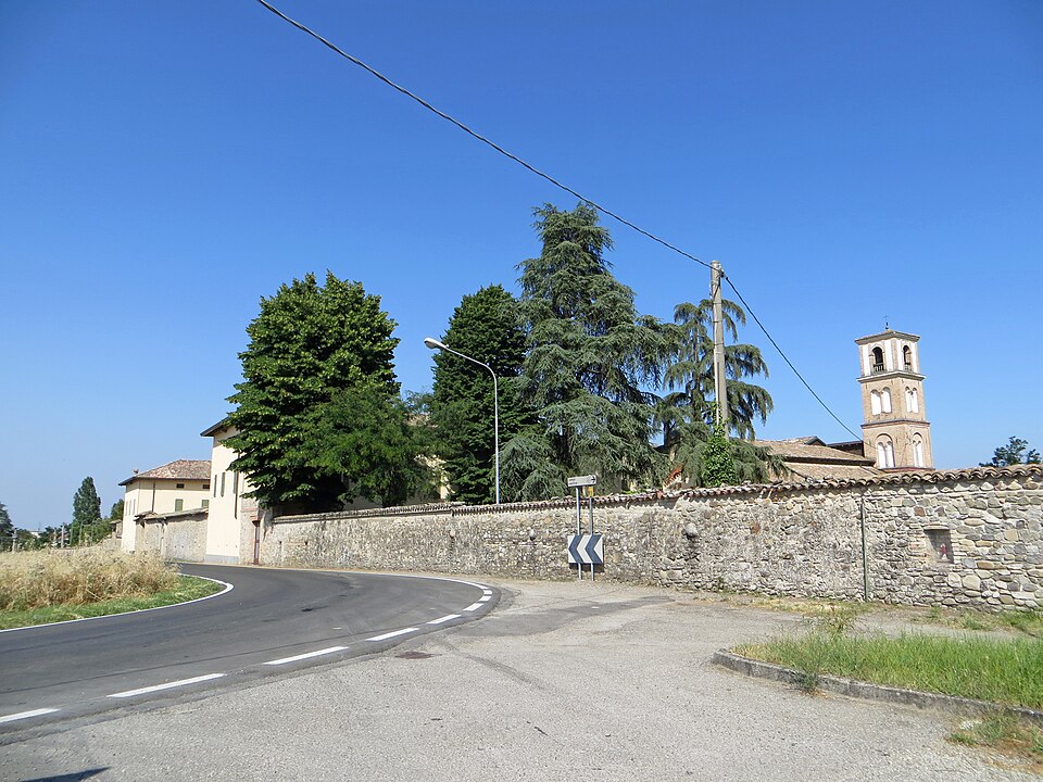badia di Santa Maria della Neve