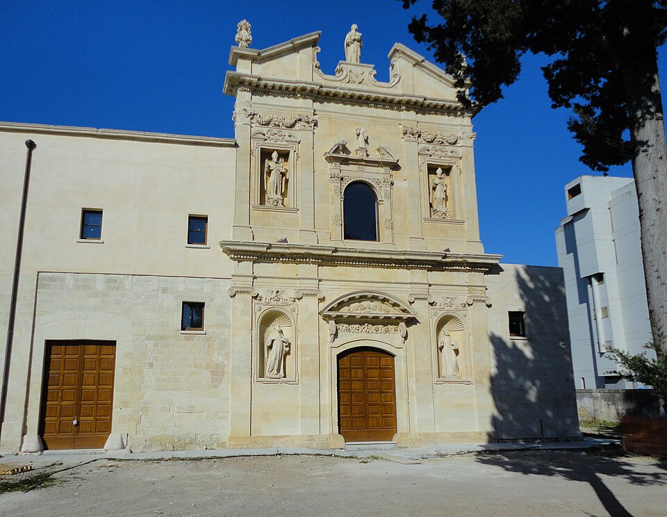 convento degli Agostiniani