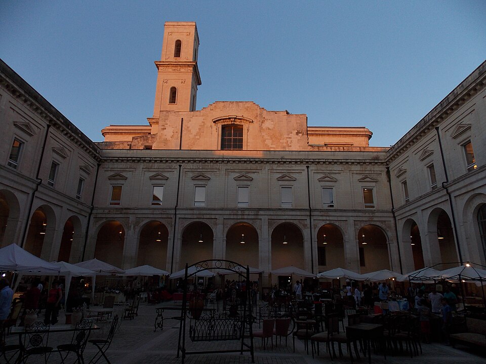 convento dei Teatini