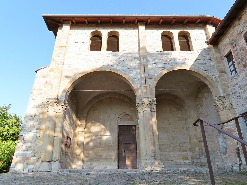 abbazia di San Basilide
