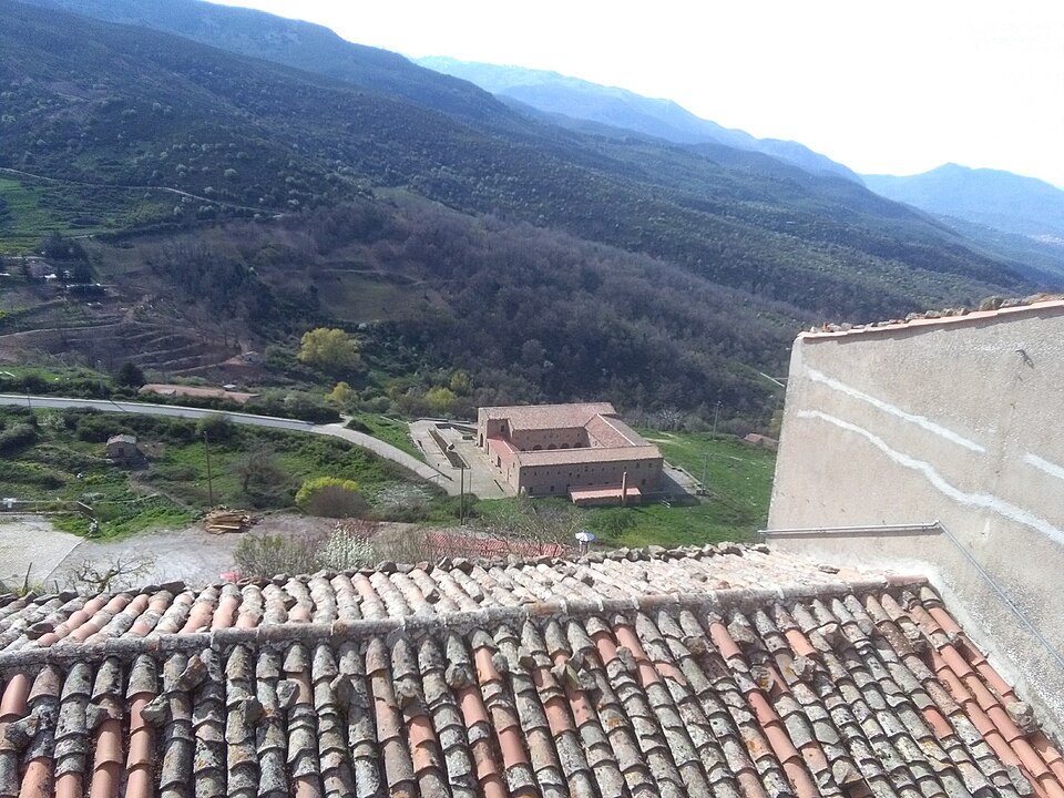 Convento degli agostiniani