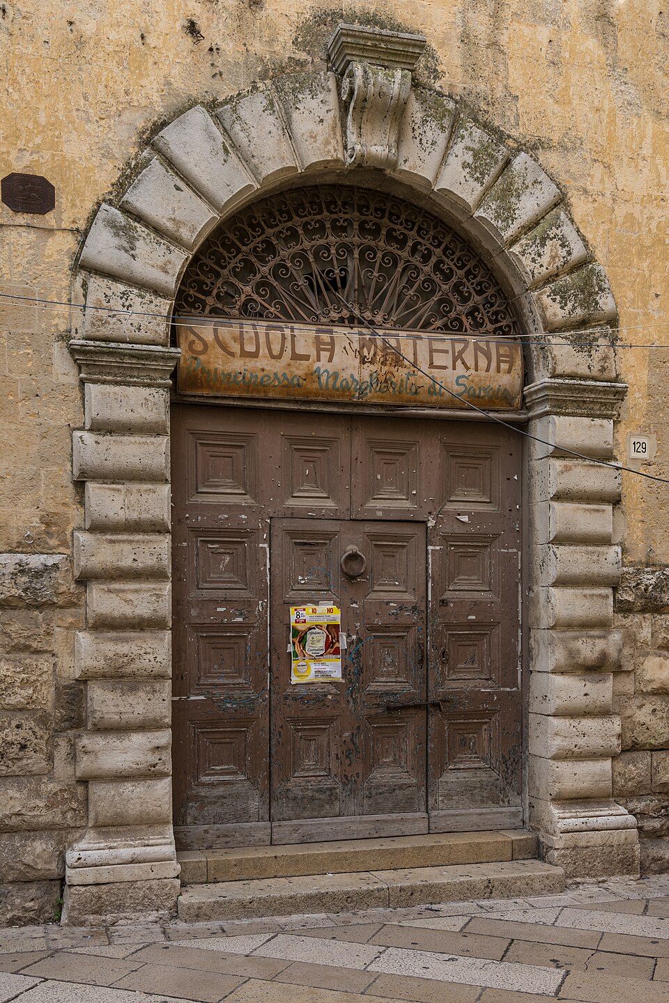 monastero del Soccorso