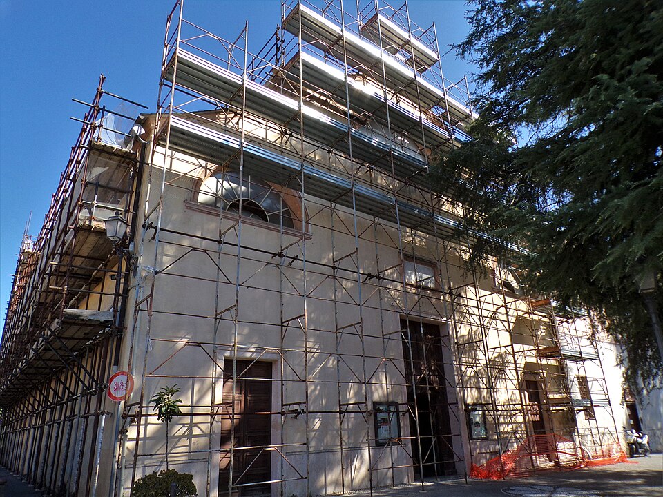 chiesa di Sant'Agostino e Santa Rita