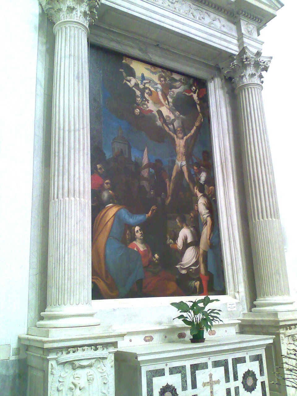 convento di Monte Carmelo