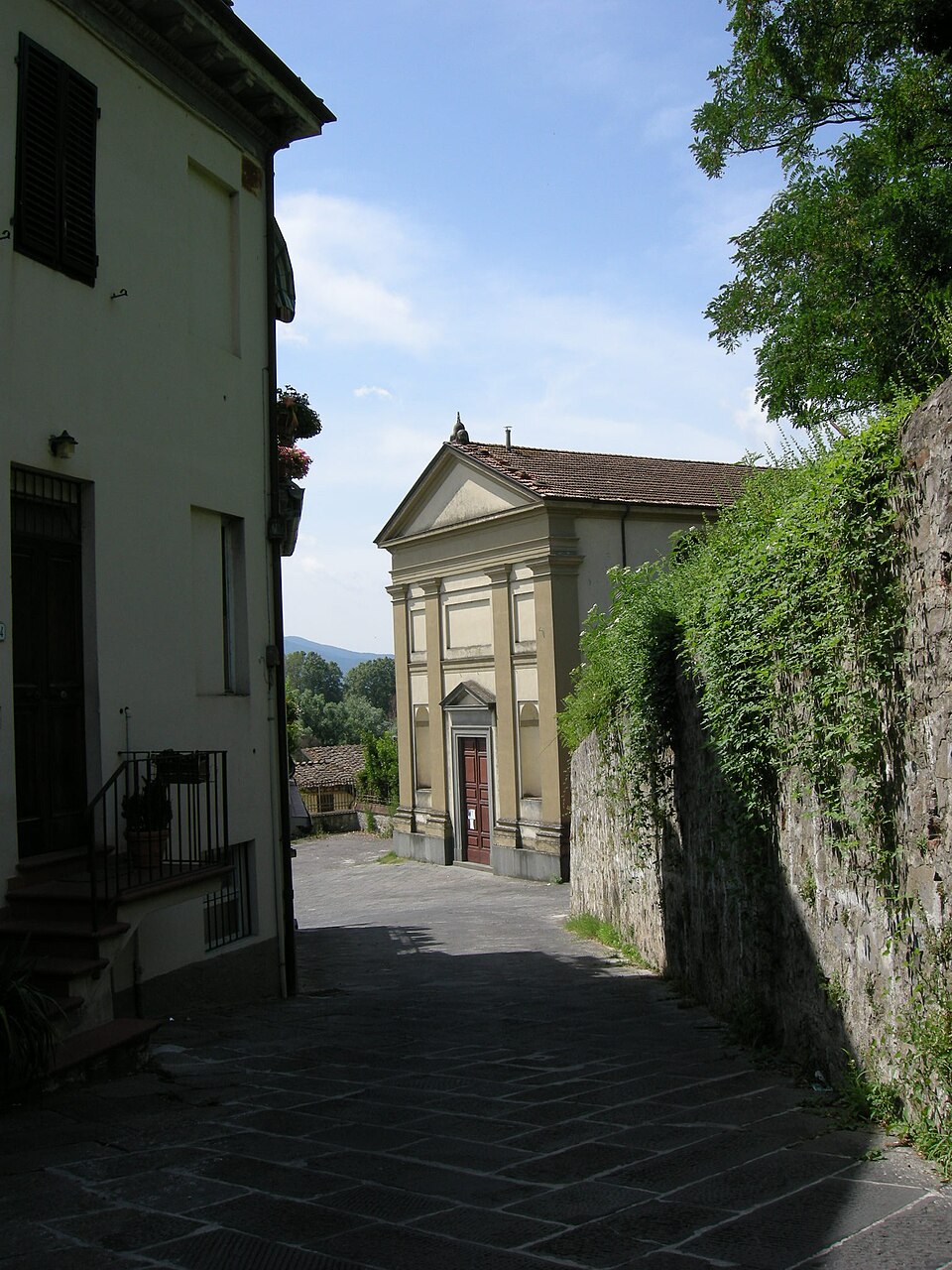 convento dei Cappuccini