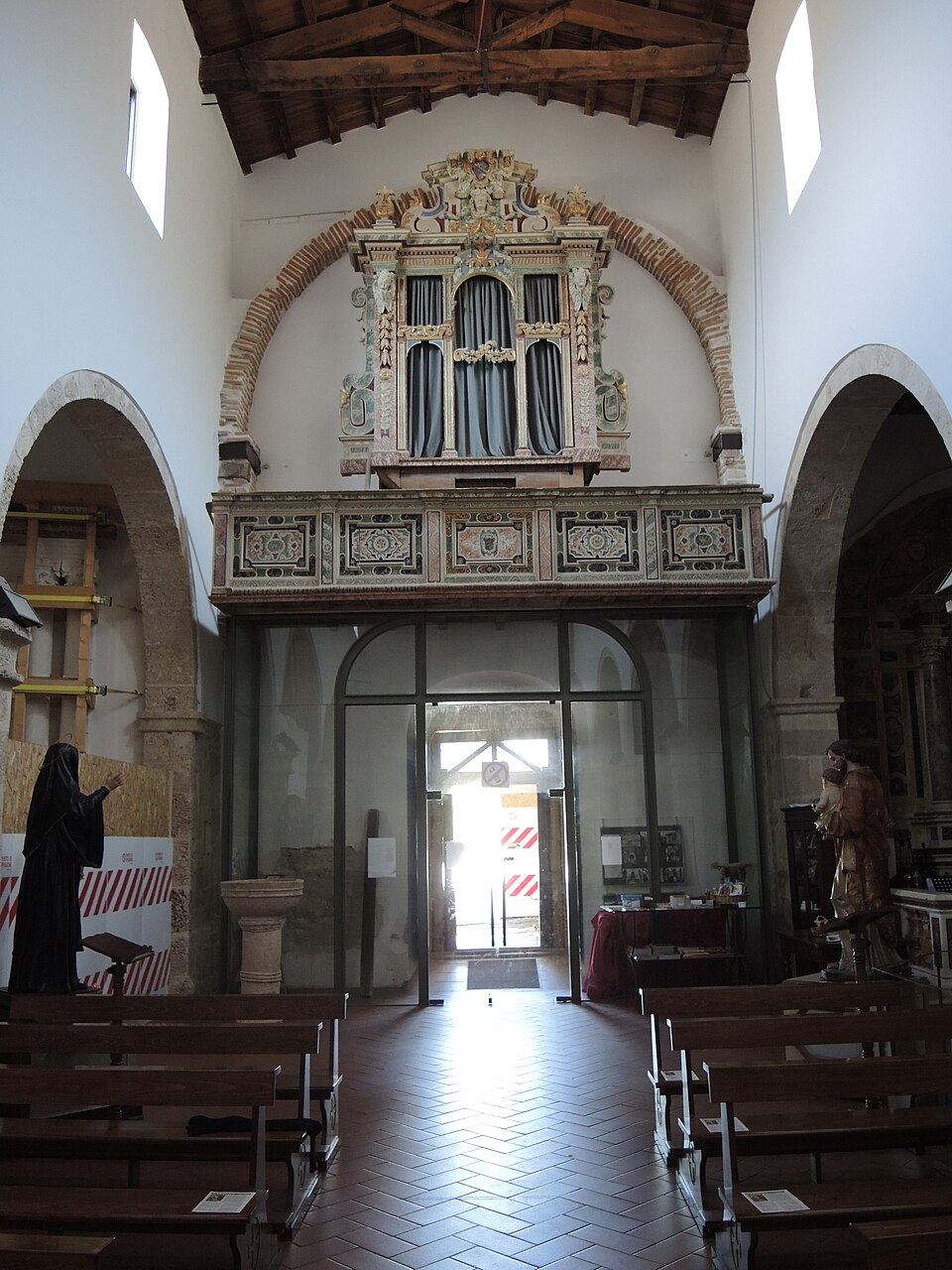 abbazia di San Giovanni Battista