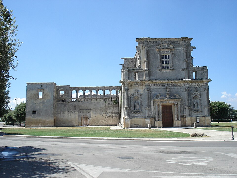 ex Convento degli Agostiniani