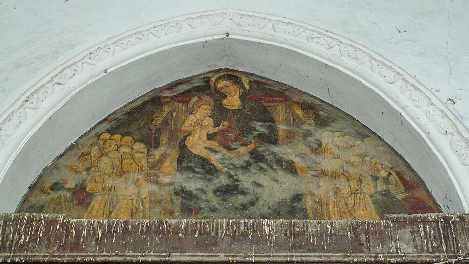complesso di Santa Maria de' Commendatis