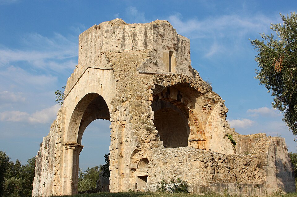 monastero di San Bruzio