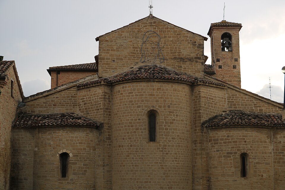 Abbazia di Santa Maria delle Moie