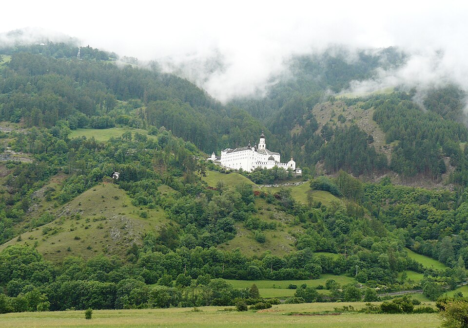 abbazia di Marienberg-Monte Maria
