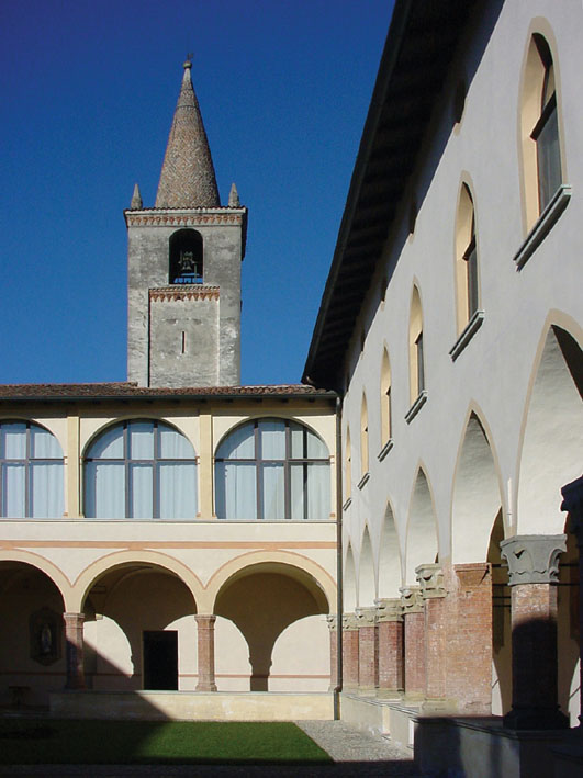 monastero di Santa Chiara