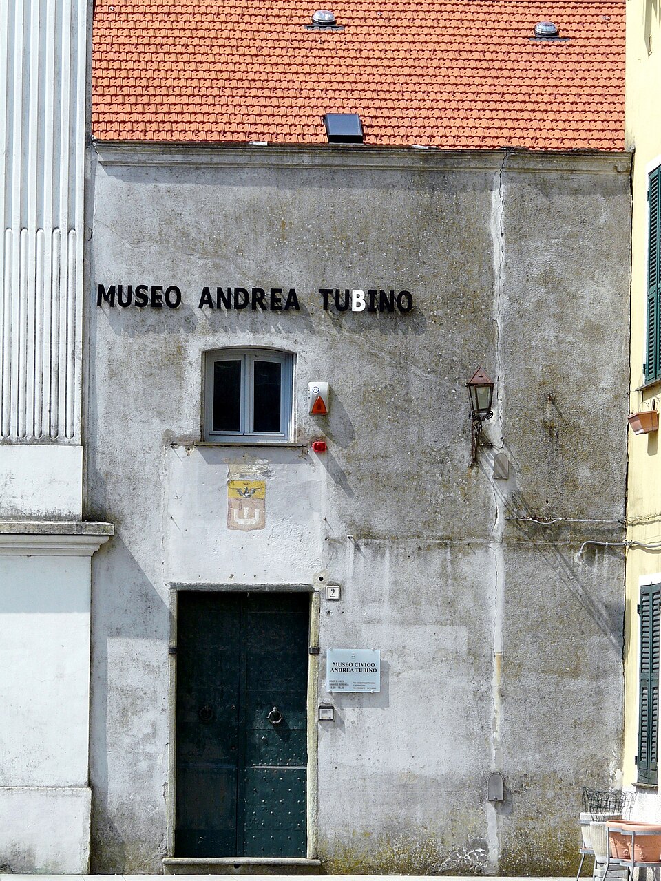 Convento degli agostiniani