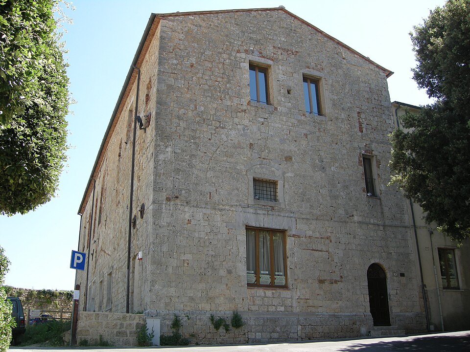 convento delle Clarisse