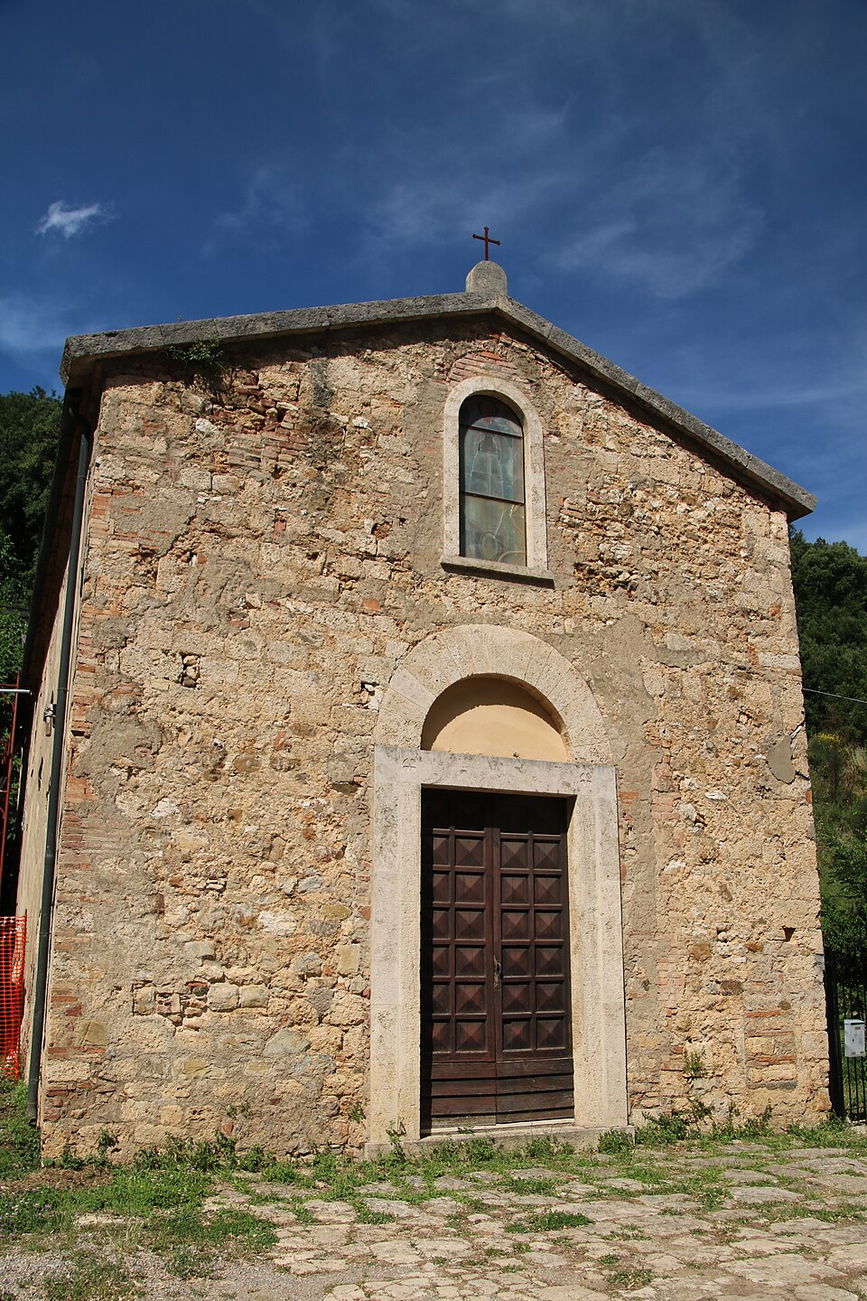 convento di San Bernardino a Vetreta
