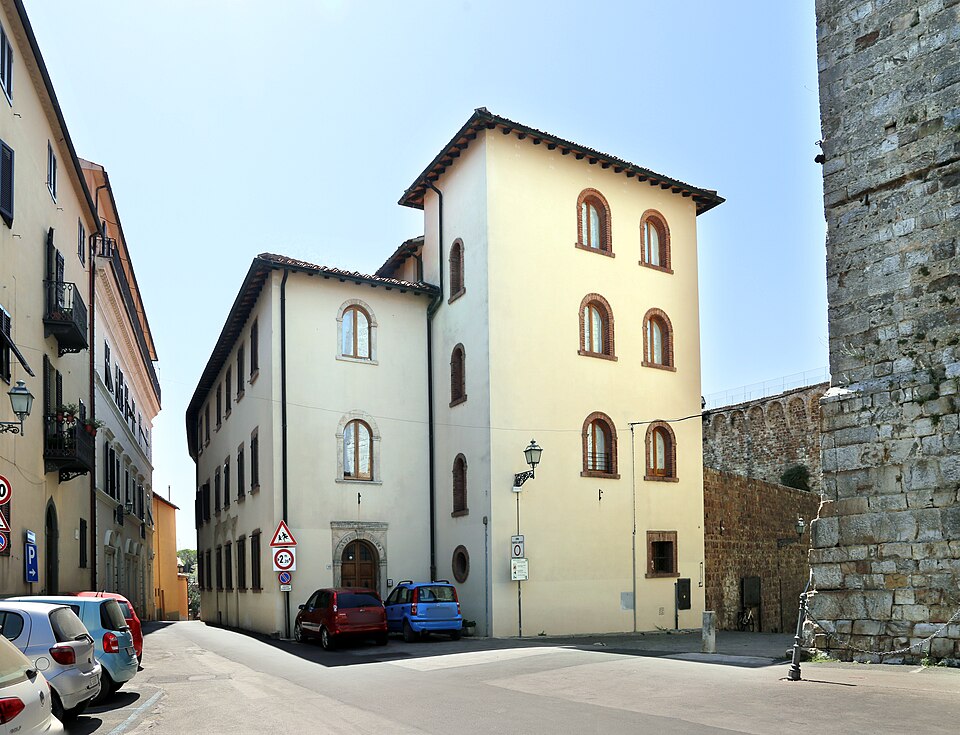 Istituto femminile Santa Chiara