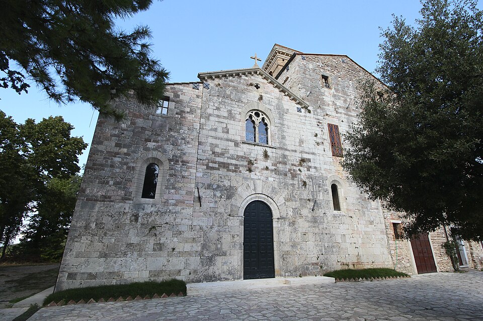chiesa di Santa Maria