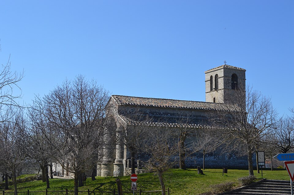 chiesa di Santa Maria della Strada