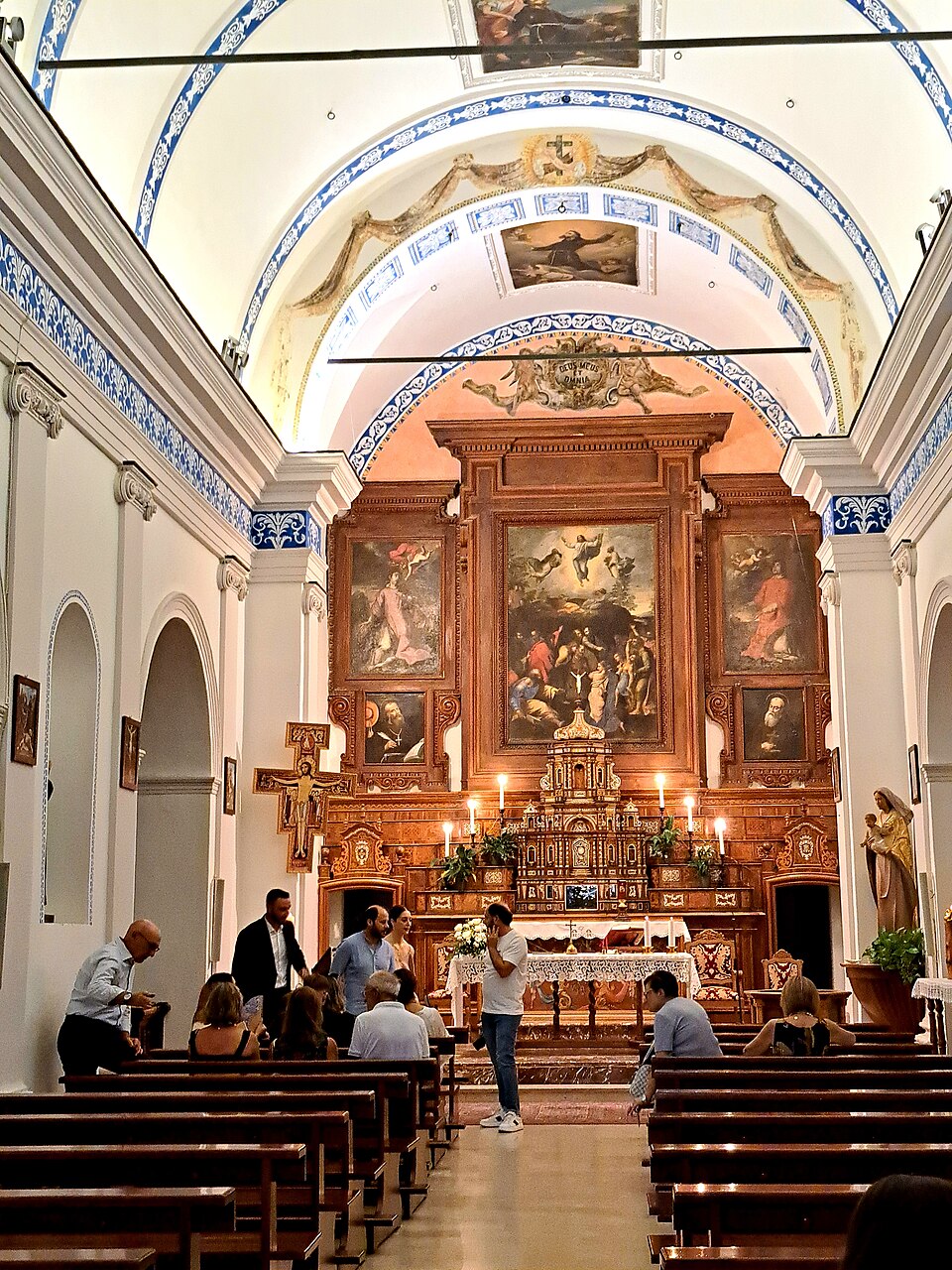Convento dei Cappuccini