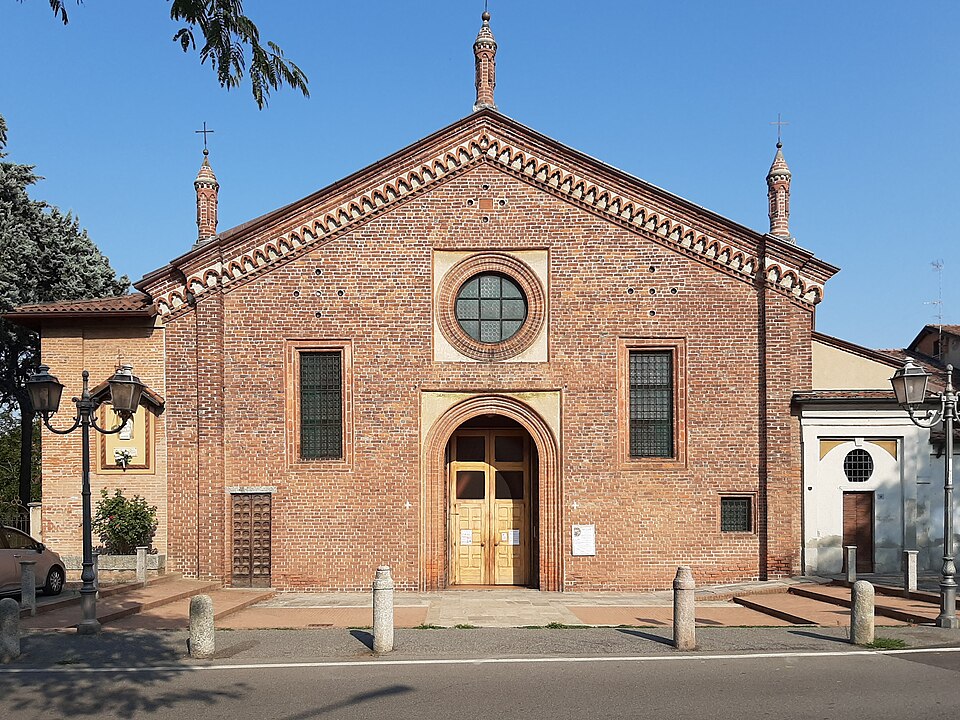 Convento di S. Maria del Carmine