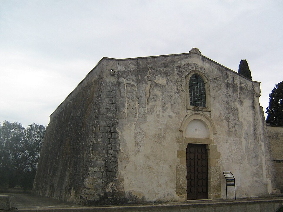 abbazia di San Niceta