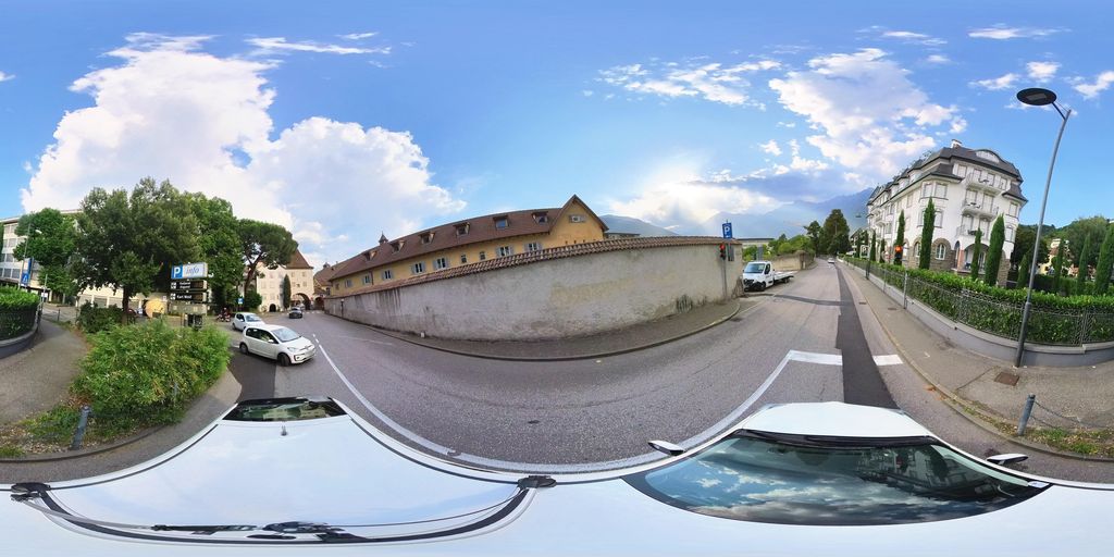 convento dei Cappuccini di Merano
