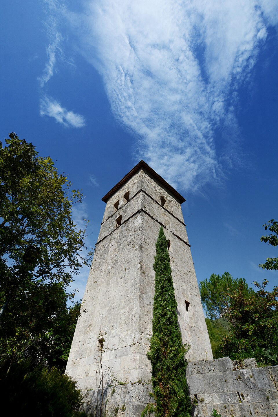 abbazia dei Santi Quirico e Giulitta