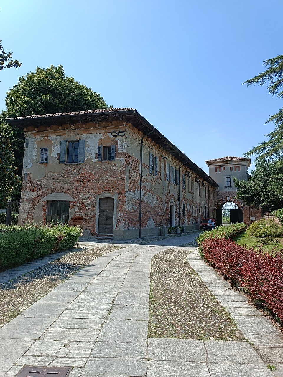 abbazia di Chiaravalle