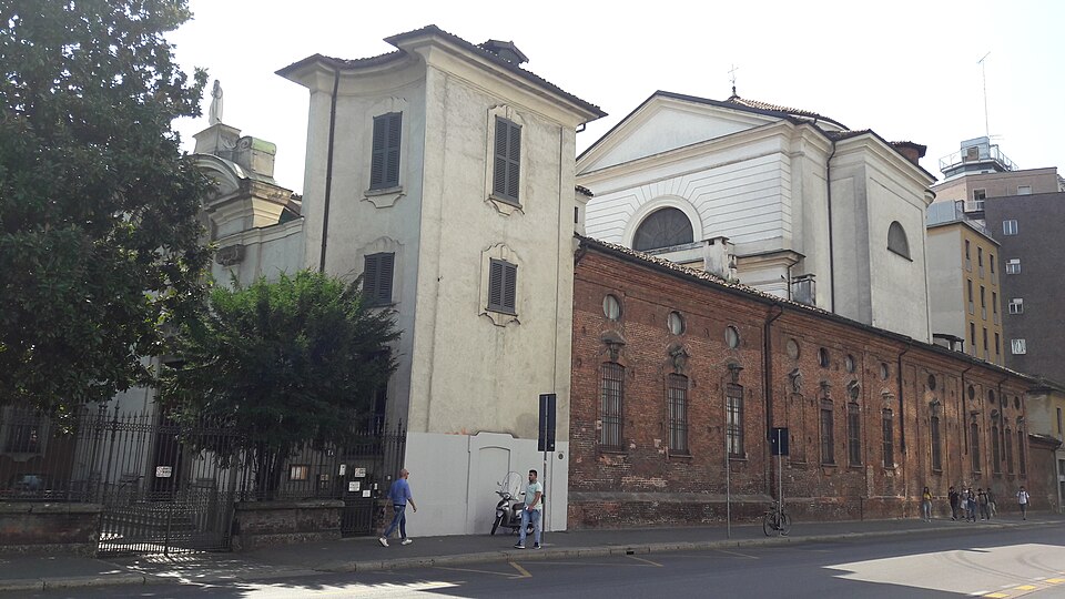 monastero della Visitazione di Santa Maria