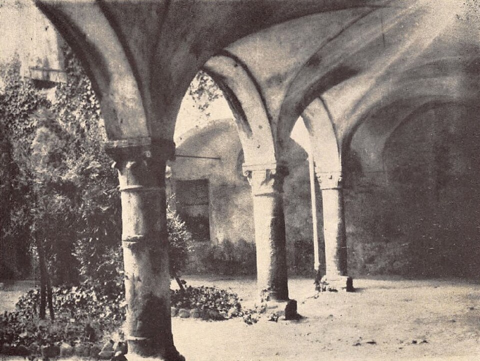 monastero di Santo Stefano