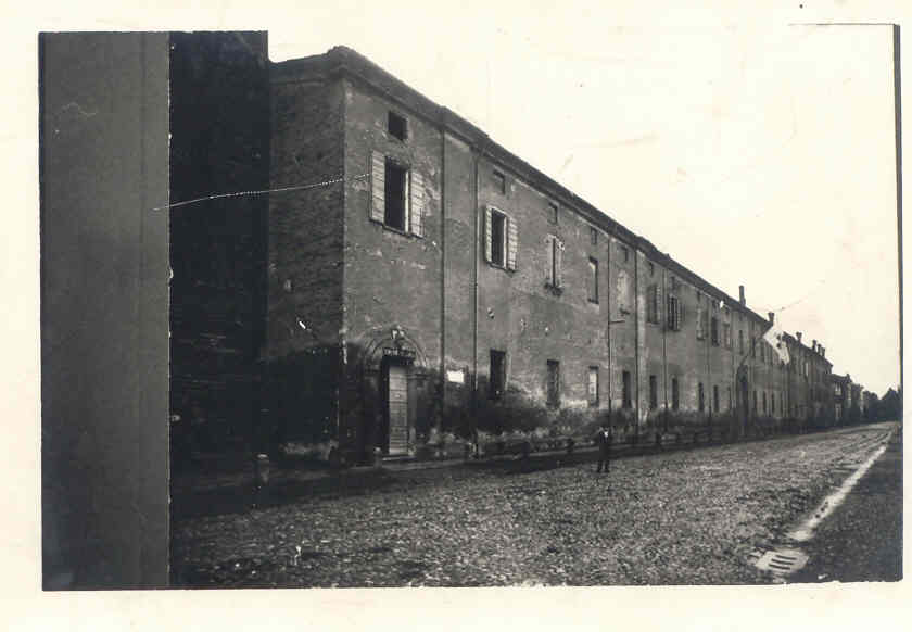 ex Convento dei Gesuiti