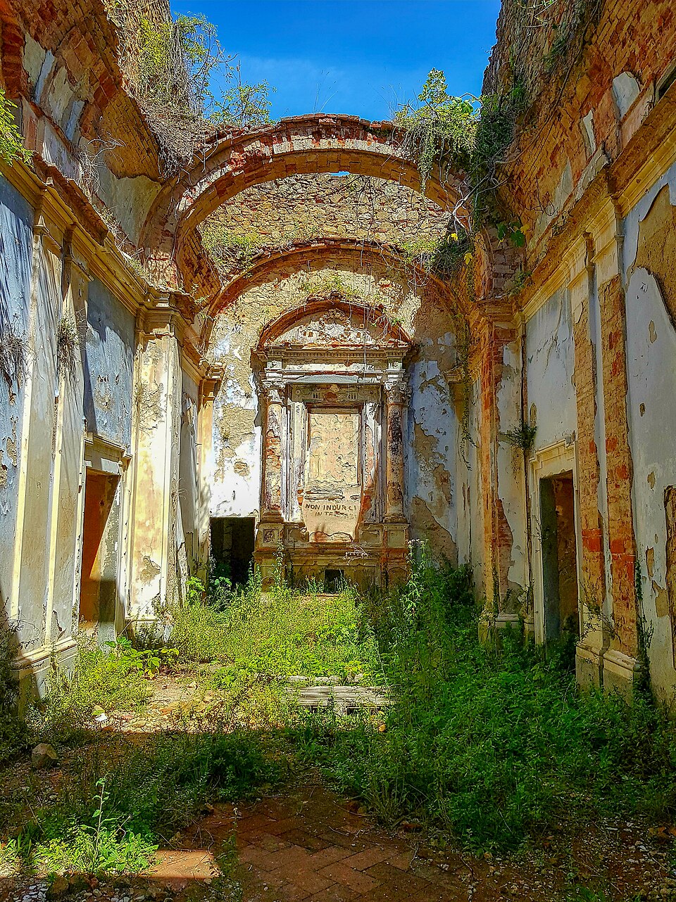 ex Convento di Santa Maria delle Grazie